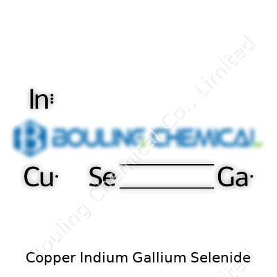Copper Indium Gallium Selenide