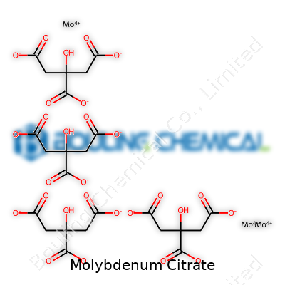 Molybdenum Citrate