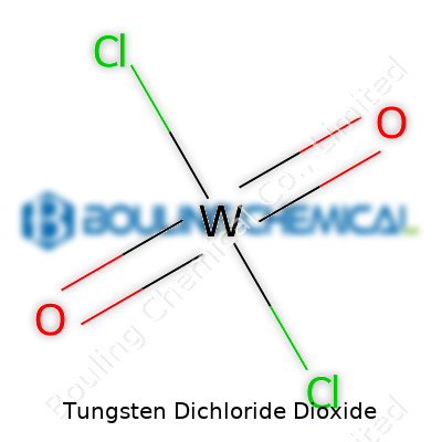 Tungsten Dichloride Dioxide