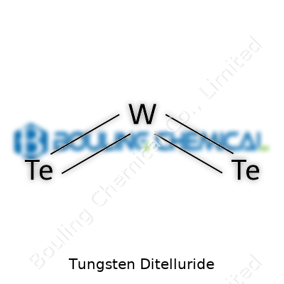 Tungsten Ditelluride