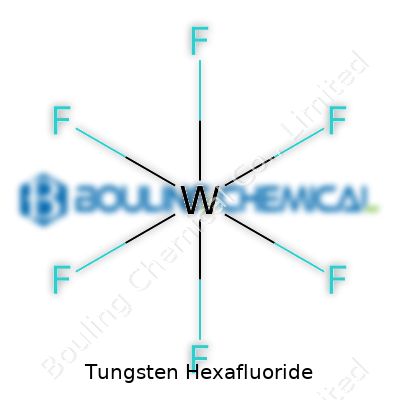 Tungsten Hexafluoride