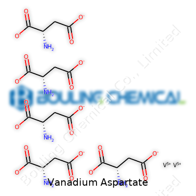 Vanadium Aspartate