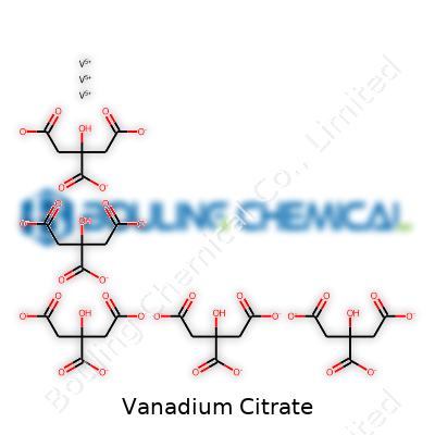 Vanadium Citrate