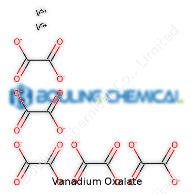 Vanadium Oxalate