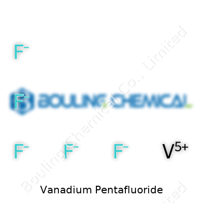 Vanadium Pentafluoride