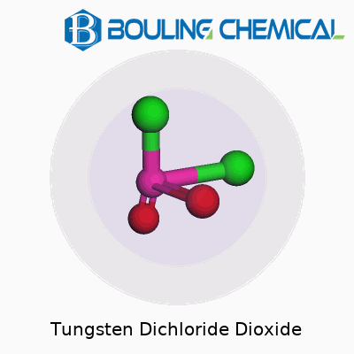 Tungsten Dichloride Dioxide