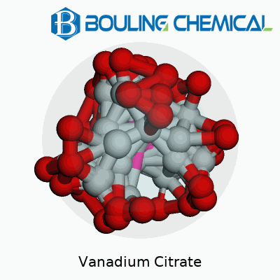 Vanadium Citrate