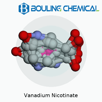 Vanadium Nicotinate