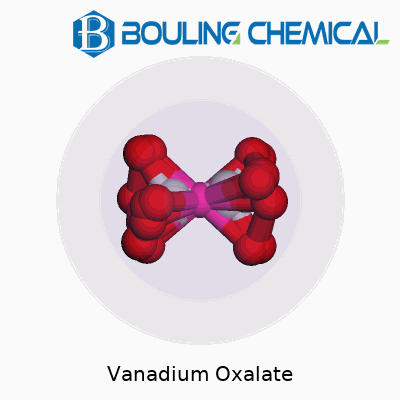 Vanadium Oxalate