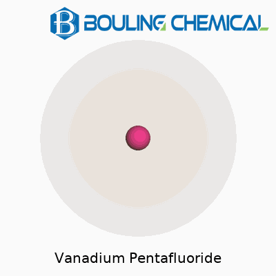 Vanadium Pentafluoride