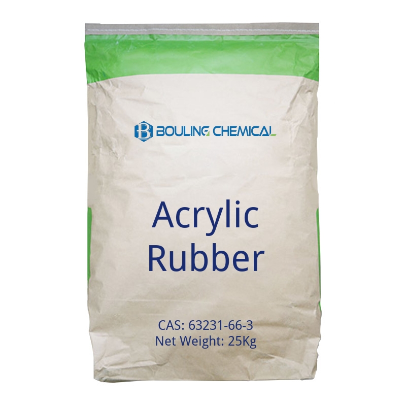 Acrylic Rubber-cas-63231-66-3
