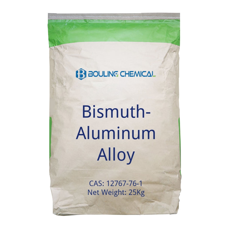 Bismuth-Aluminum Alloy-cas-12767-76-1