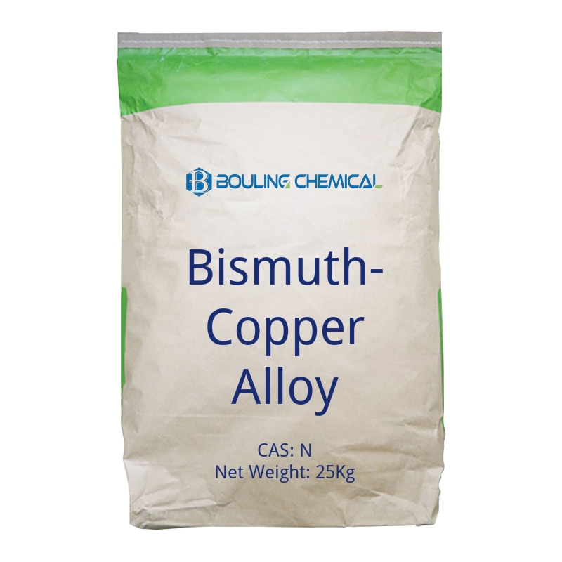 Bismuth-Copper Alloy-cas-N