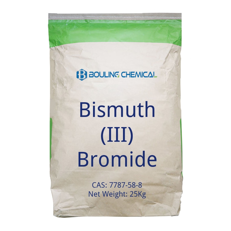 Bismuth (III) Bromide-cas-7787-58-8