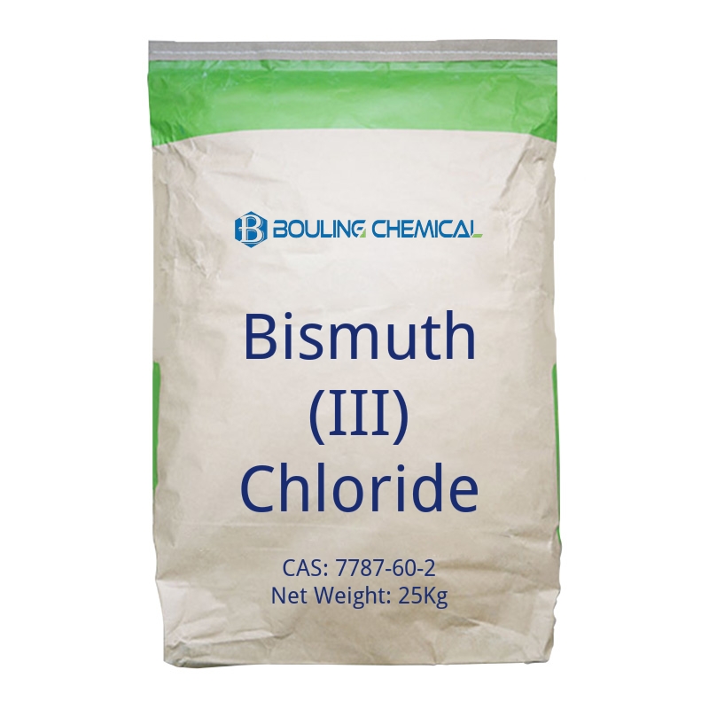 Bismuth (III) Chloride-cas-7787-60-2