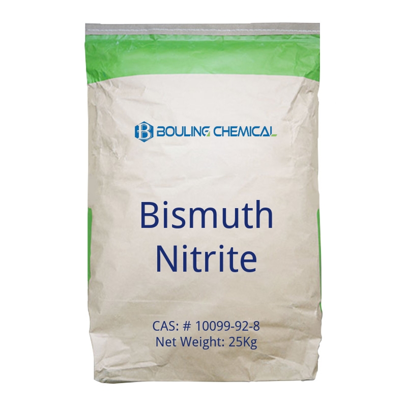 Bismuth Nitrite-cas-# 10099-92-8