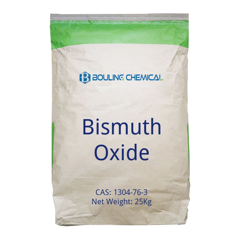 Bismuth Oxide-cas-1304-76-3