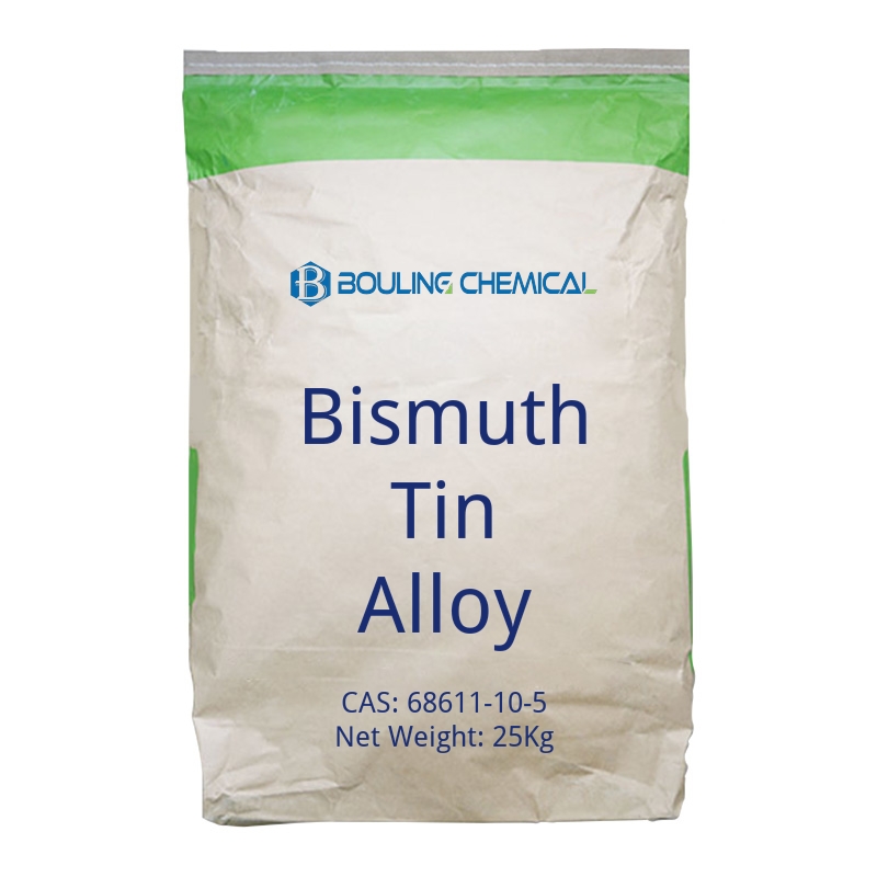 Bismuth Tin Alloy-cas-68611-10-5