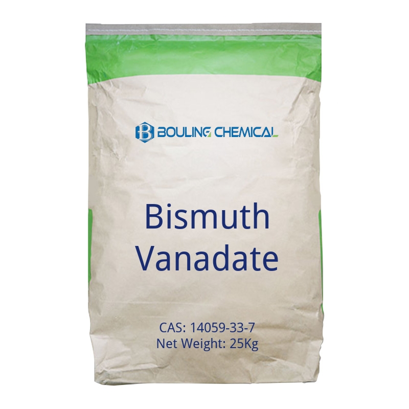 Bismuth Vanadate-cas-14059-33-7