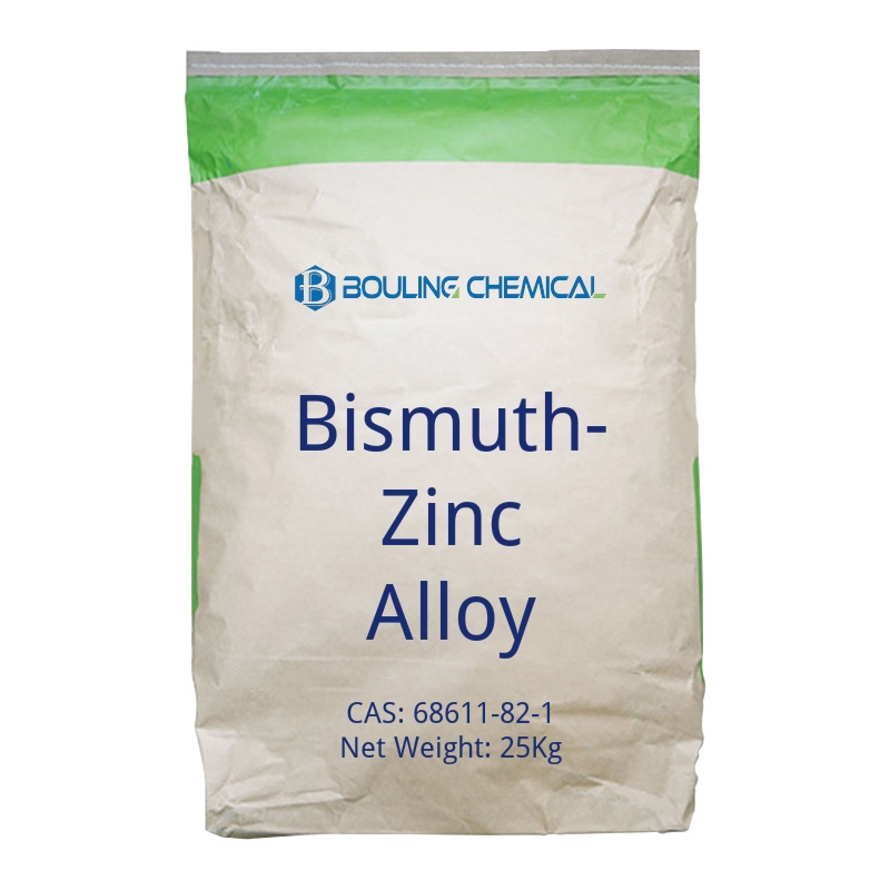 Bismuth-Zinc Alloy-cas-68611-82-1