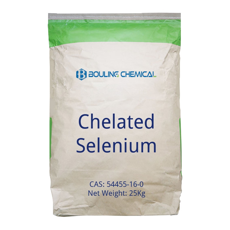 Chelated Selenium-cas-54455-16-0