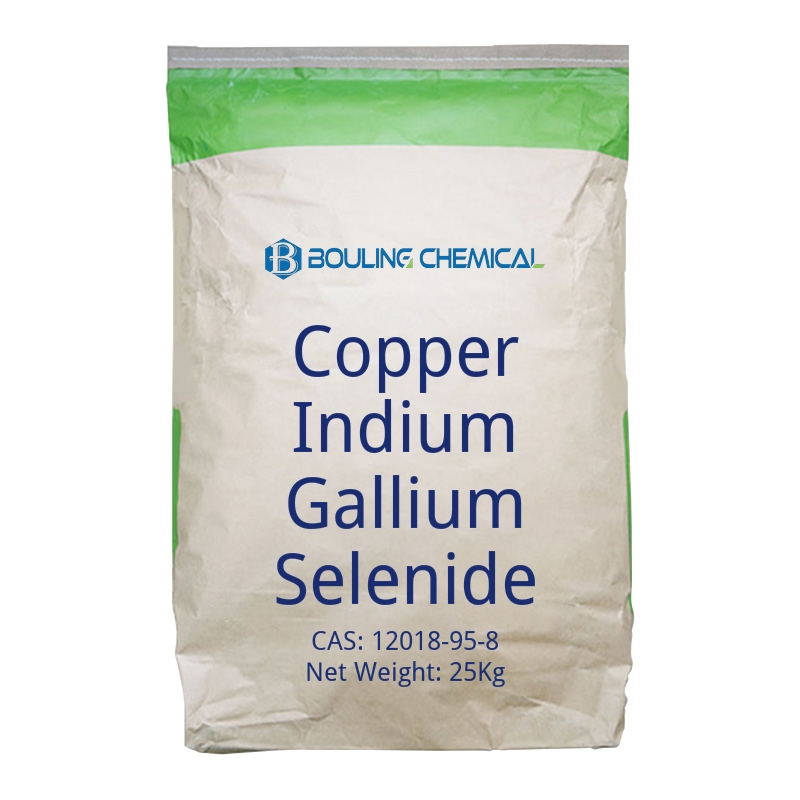 Copper Indium Gallium Selenide-cas-12018-95-8