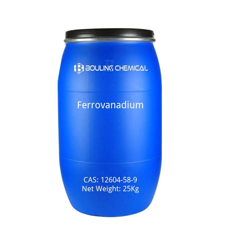 Ferrovanadium