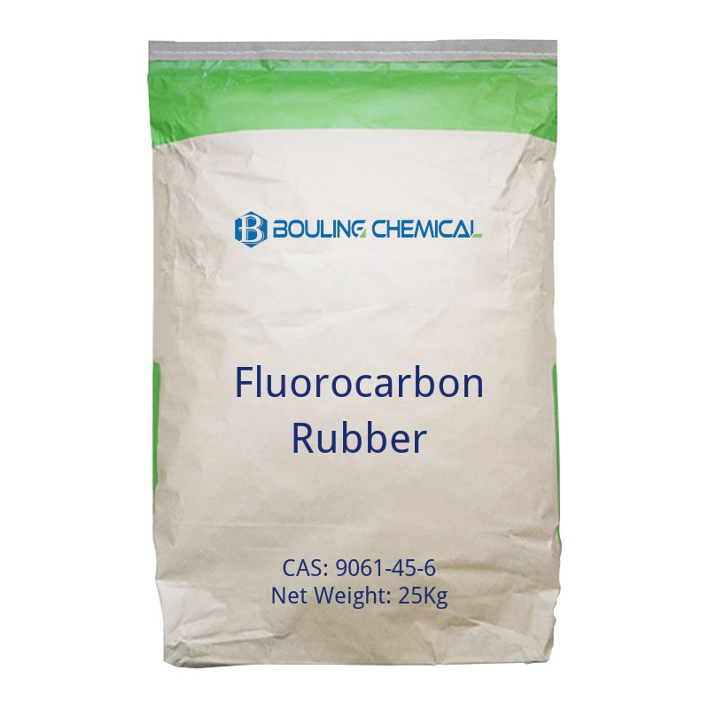 Fluorocarbon Rubber-cas-9061-45-6