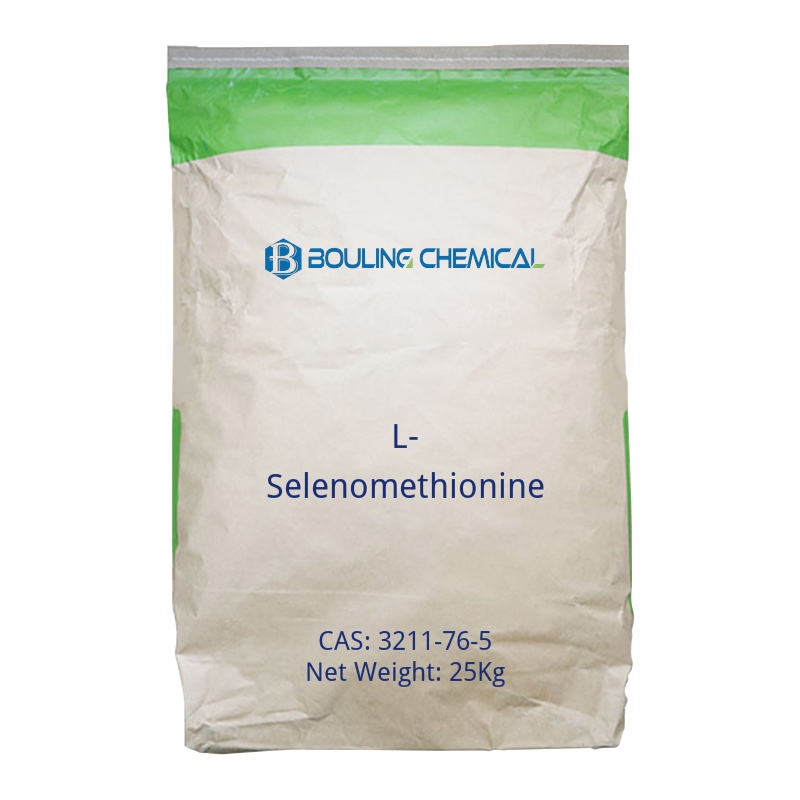 L-Selenomethionine-cas-3211-76-5