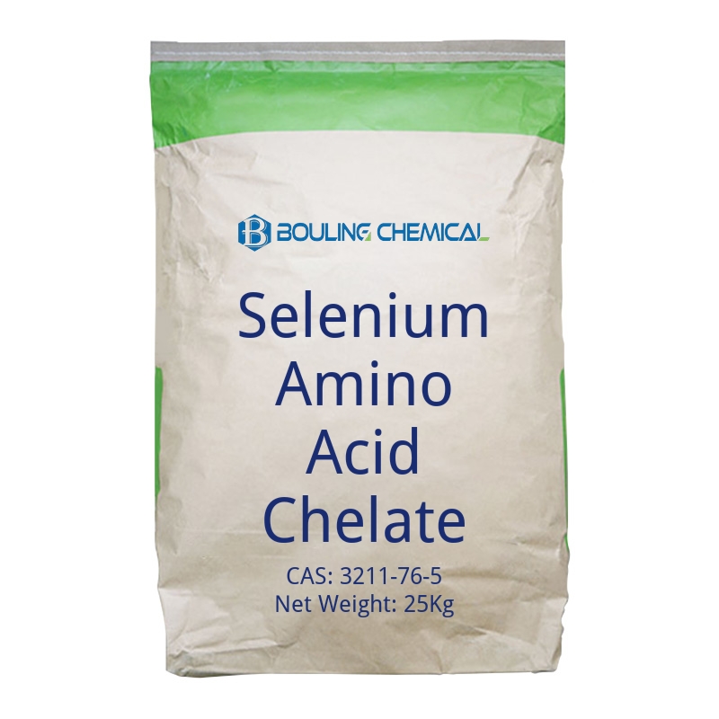 Selenium Amino Acid Chelate-cas-3211-76-5
