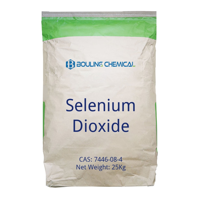 Selenium Dioxide-cas-7446-08-4