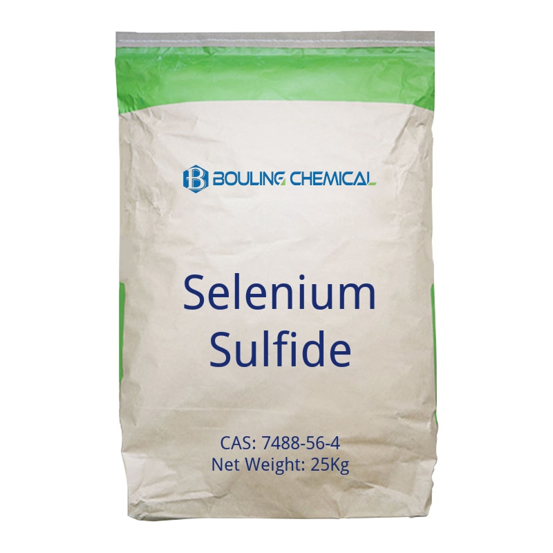 Selenium Sulfide-cas-7488-56-4