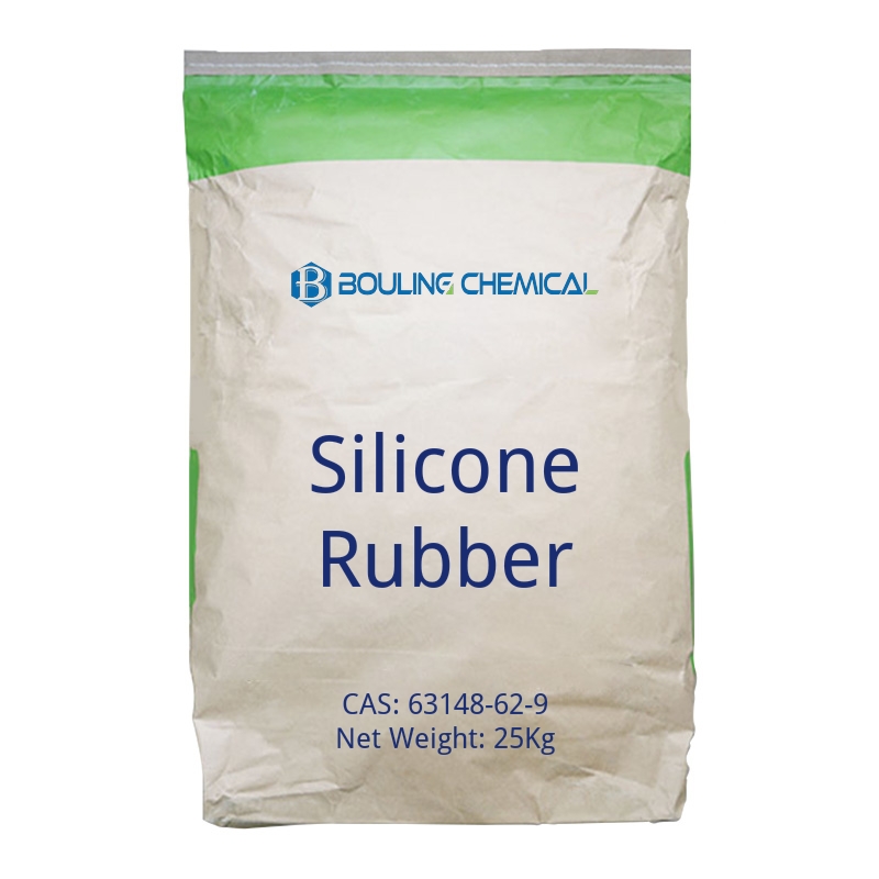 Silicone Rubber-cas-63148-62-9