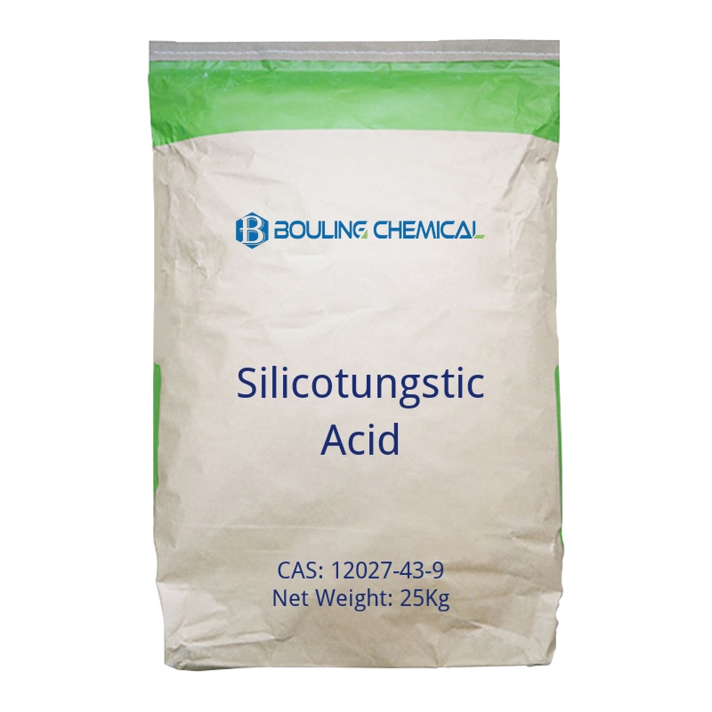 Silicotungstic Acid-cas-12027-43-9
