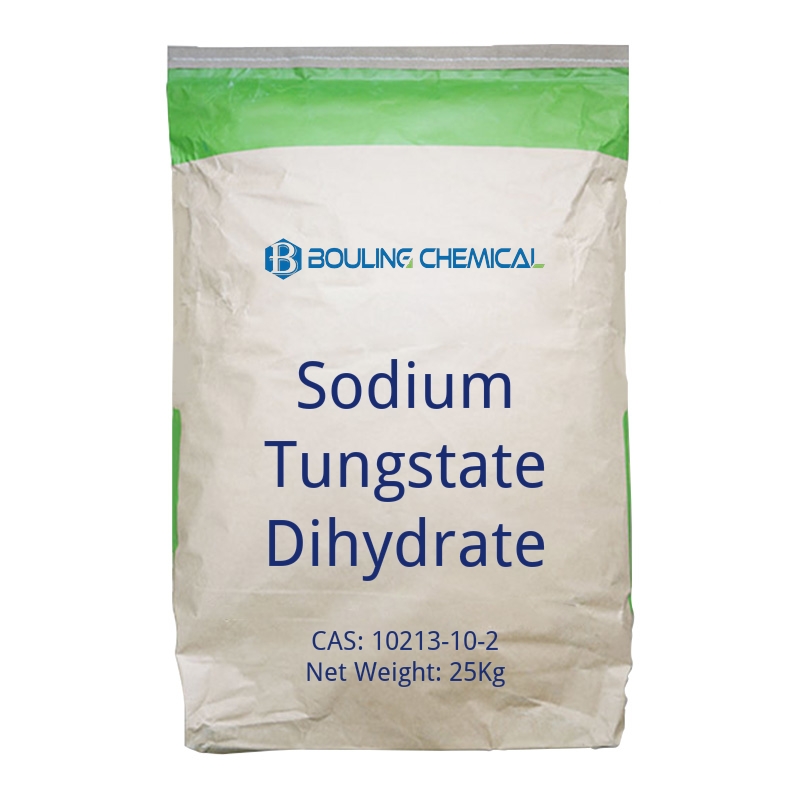 Sodium Tungstate Dihydrate-cas-10213-10-2
