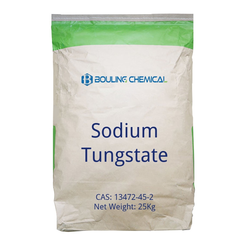 Sodium Tungstate-cas-13472-45-2