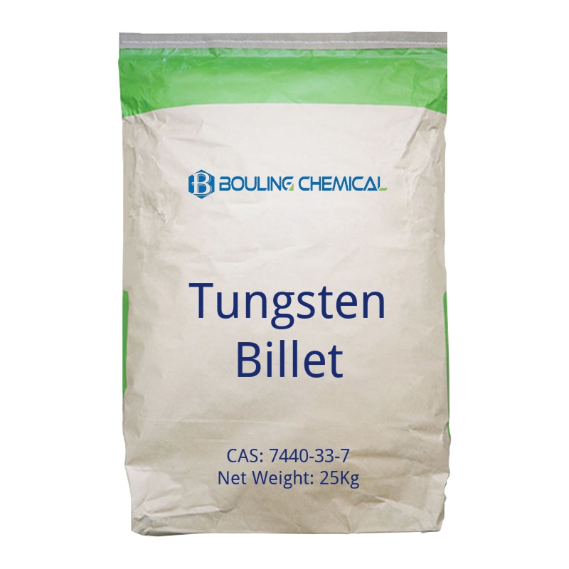 Tungsten Billet-cas-7440-33-7
