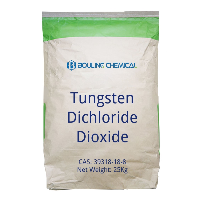 Tungsten Dichloride Dioxide-cas-39318-18-8