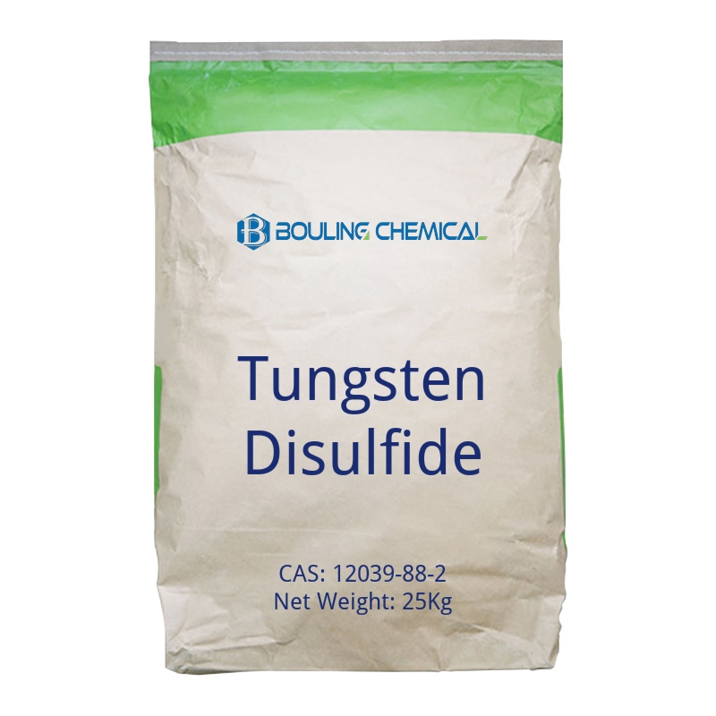 Tungsten Disulfide-cas-12039-88-2