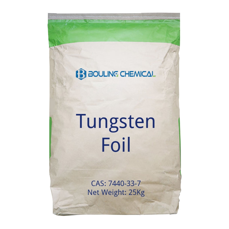 Tungsten Foil