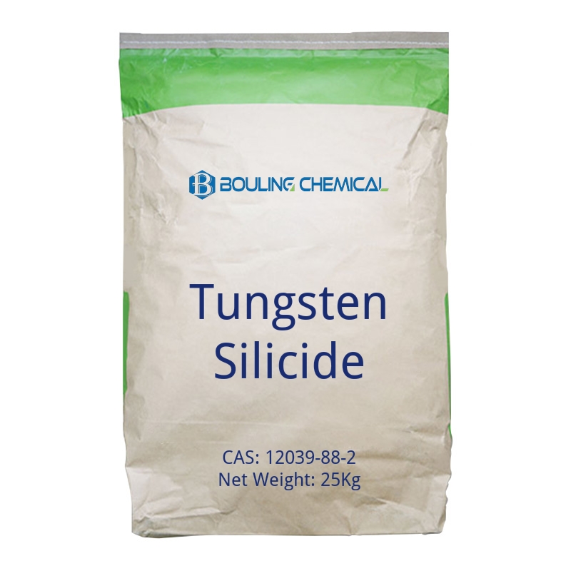 Tungsten Silicide-cas-12039-88-2