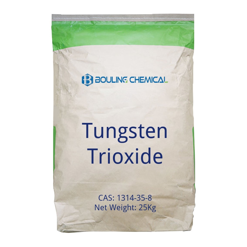 Tungsten Trioxide-cas-1314-35-8