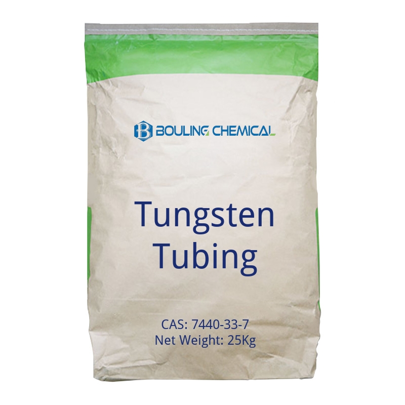 Tungsten Tubing-cas-7440-33-7